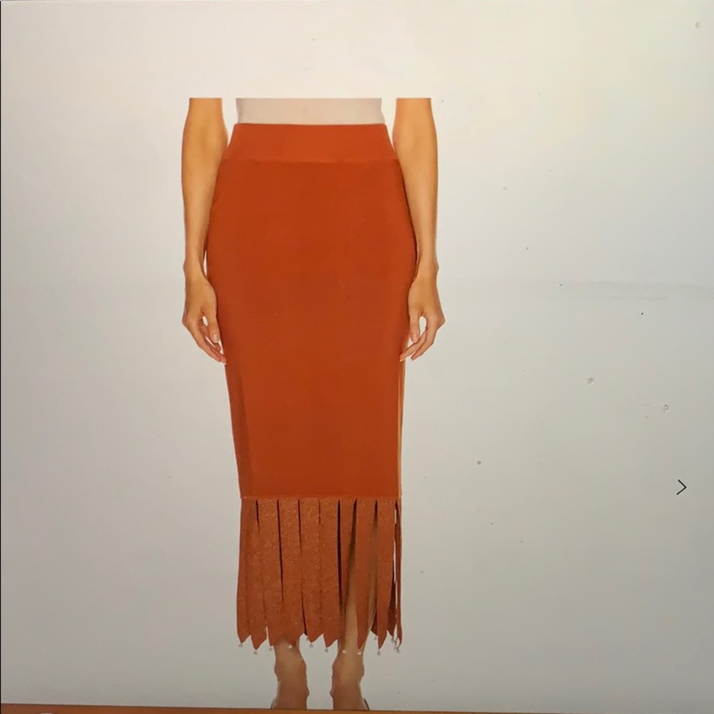Staud Maze Skirt